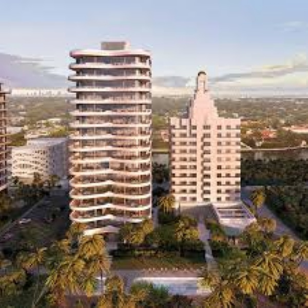Faena Mar - Florida Waterfront Condos